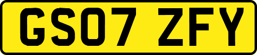 GS07ZFY