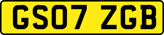 GS07ZGB