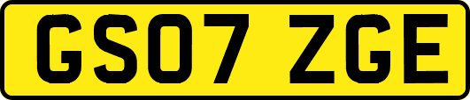GS07ZGE