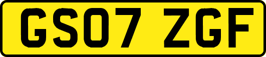 GS07ZGF