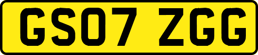GS07ZGG