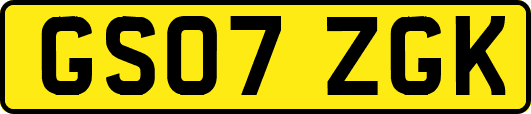 GS07ZGK
