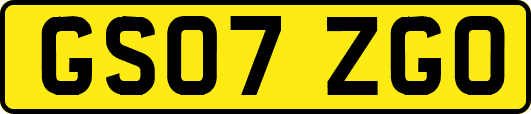 GS07ZGO