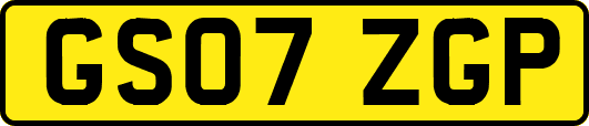 GS07ZGP