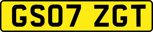 GS07ZGT