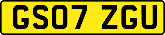 GS07ZGU