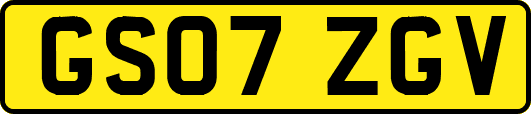 GS07ZGV
