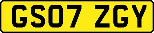 GS07ZGY