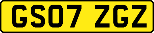 GS07ZGZ