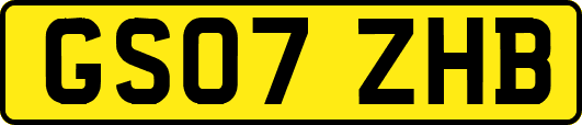 GS07ZHB