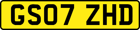GS07ZHD