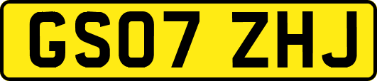 GS07ZHJ