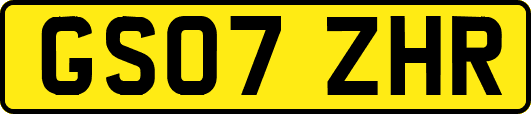 GS07ZHR