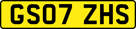 GS07ZHS