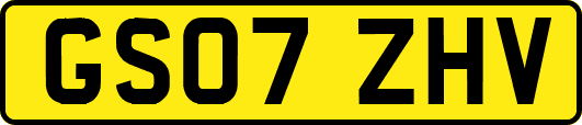 GS07ZHV