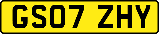 GS07ZHY