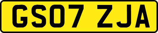 GS07ZJA
