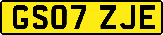 GS07ZJE