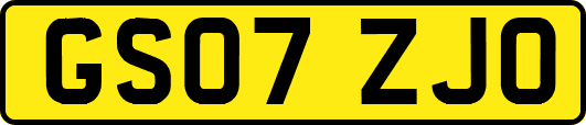 GS07ZJO