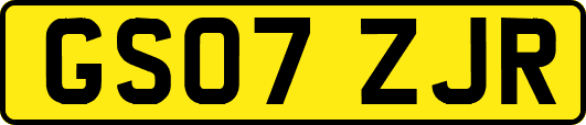 GS07ZJR