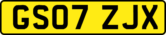 GS07ZJX