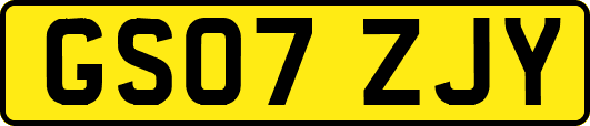 GS07ZJY