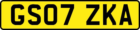 GS07ZKA