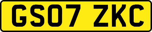 GS07ZKC