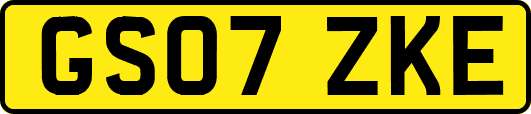 GS07ZKE