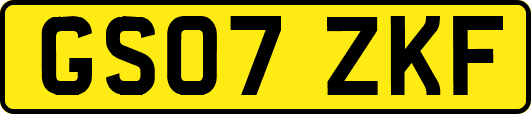 GS07ZKF