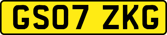 GS07ZKG