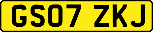 GS07ZKJ