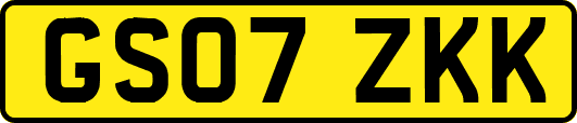GS07ZKK