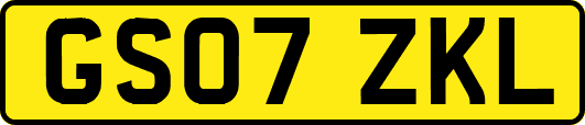 GS07ZKL