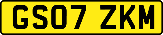 GS07ZKM