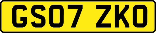 GS07ZKO
