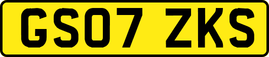 GS07ZKS