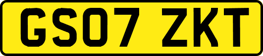 GS07ZKT