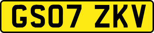 GS07ZKV