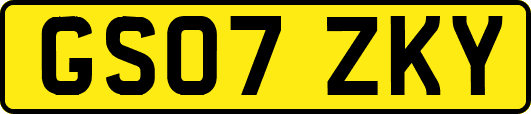 GS07ZKY