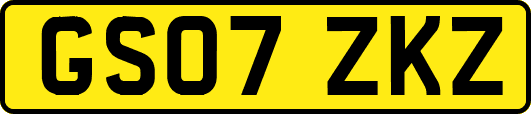 GS07ZKZ