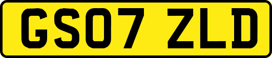 GS07ZLD