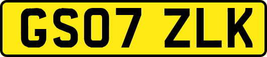 GS07ZLK