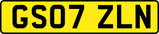 GS07ZLN