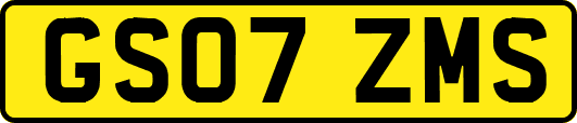 GS07ZMS