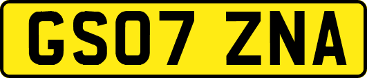 GS07ZNA
