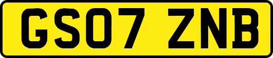 GS07ZNB