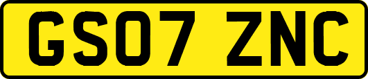 GS07ZNC