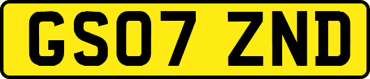 GS07ZND