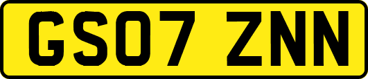GS07ZNN